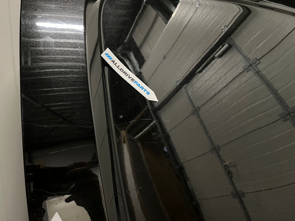 Renault Kangoo / MB Citan Schuifdeur rechts zwart 7751478147