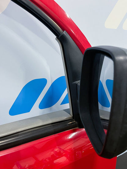 Renault Kangoo MB Citan voorportier rechts rood 801004234R