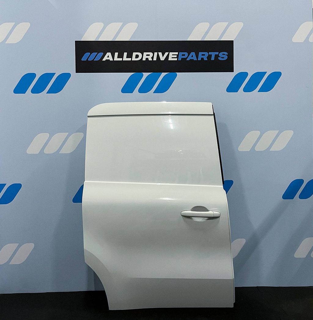 Renault Kangoo Schuifdeur rechts L1 wit dicht 821001538R