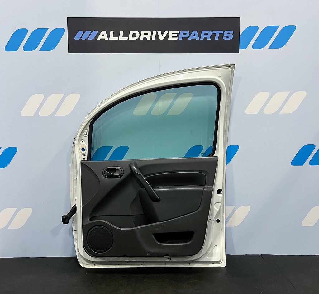 Renault Kangoo voorportier rechts wit 801004234R