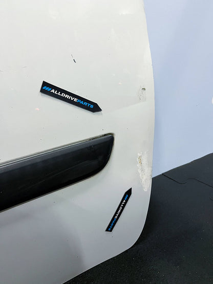 Renault Kangoo voorportier rechts wit 801004234R