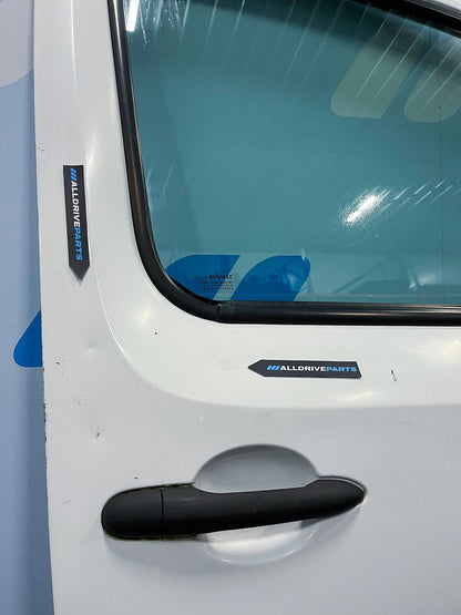 Renault Kangoo voorportier rechts wit 801004234R