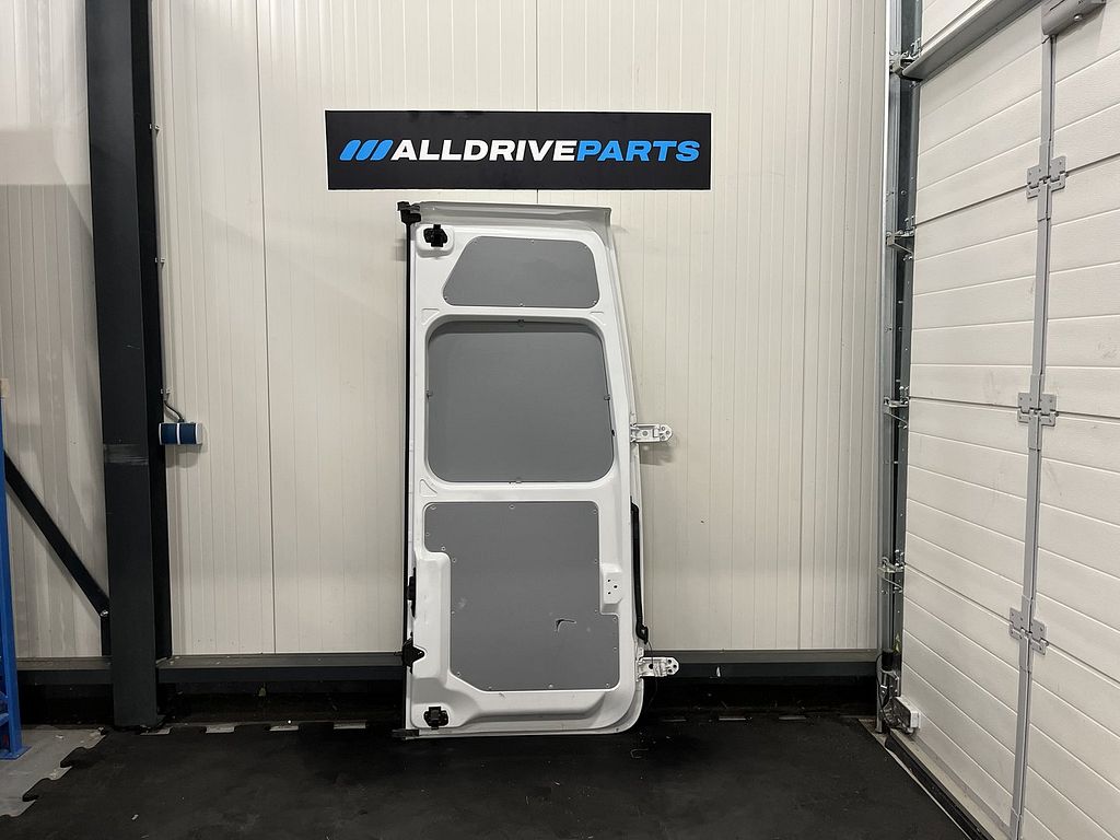 Renault Master Achterdeur links dicht H2 wit 901019143R