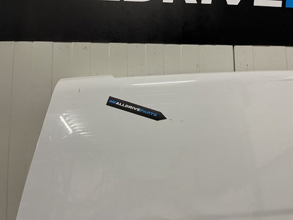 Renault Master Achterdeur links dicht H2 wit 901019143R