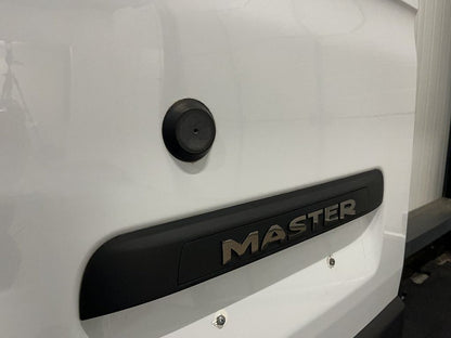 Renault Master Achterdeur links wit H2 met ruit 901018953R