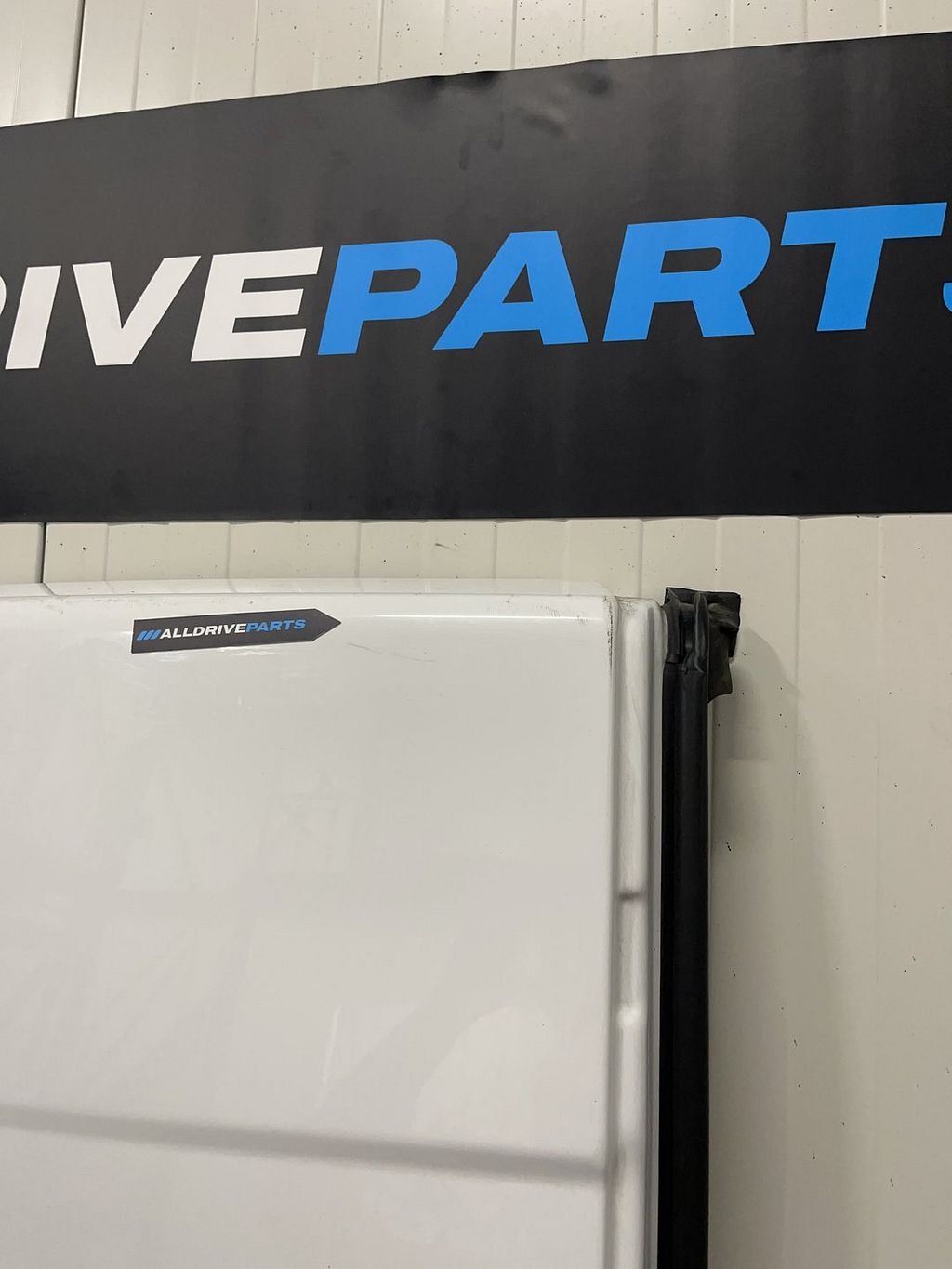 Renault Master Achterdeur links wit H2 met ruit 901018953R