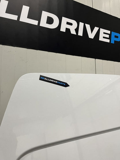 Renault Master IV achterdeur links wit H2 901019516R