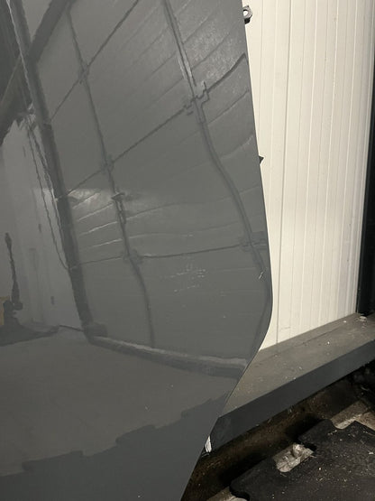 Renault Master Voorportier rechts grijs 801001658R