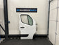 Renault Master / Opel Movano Voorportier rechts wit