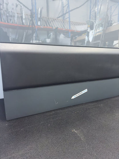 Renault Master Schuifdeur rechts H2, L2 dicht grijs 821000245R