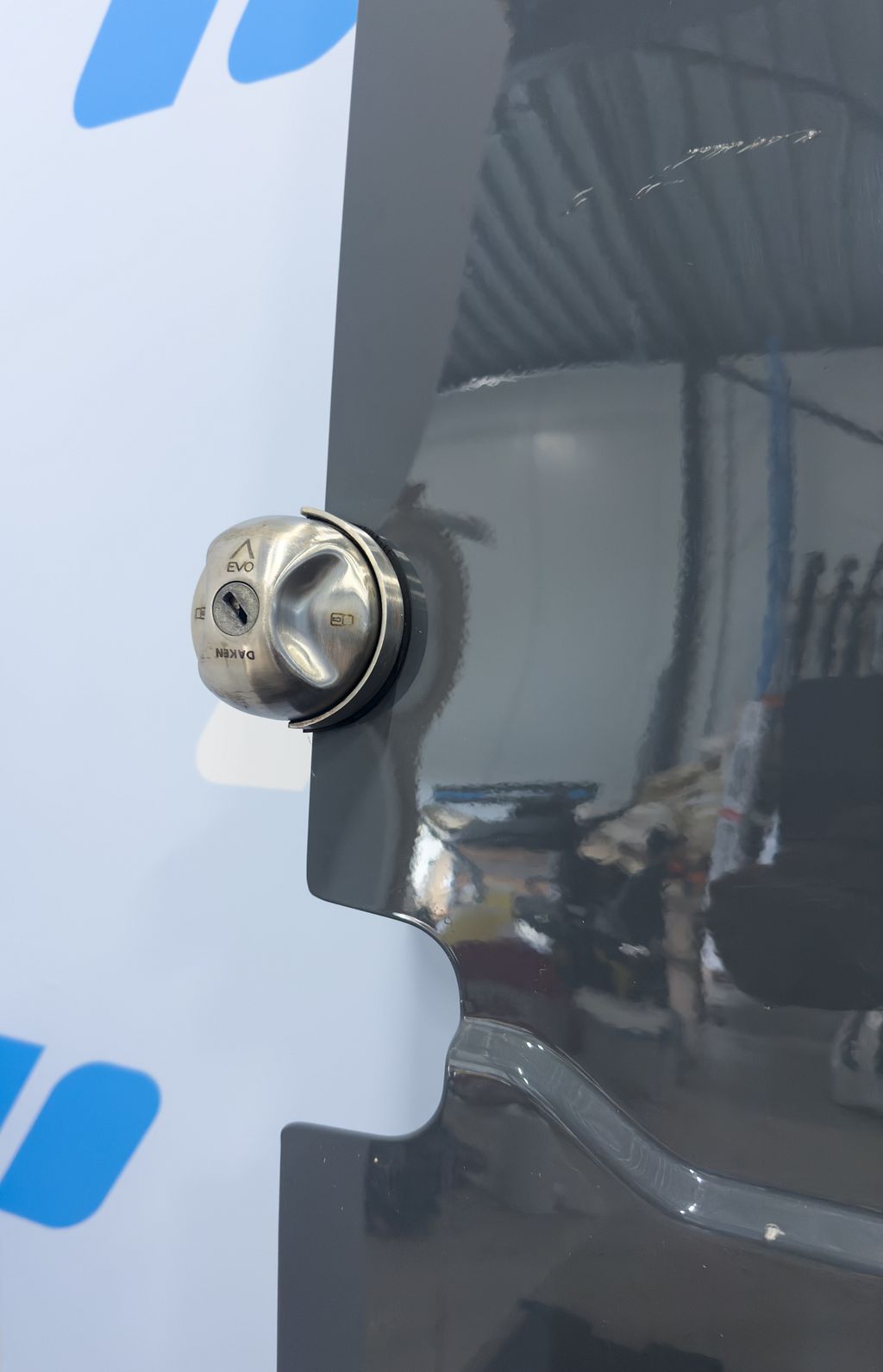 Renault Master Schuifdeur rechts H2, L2 dicht grijs 821000245R