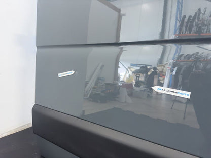 Renault Master Schuifdeur rechts H2, L2 dicht grijs 821000245R