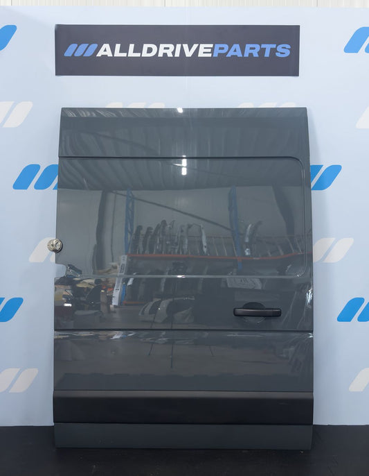 Renault Master Schuifdeur rechts H2, L2 dicht grijs 821000245R