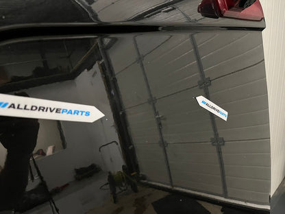 Renault Trafic Opel Vivaro Achterdeur links zwart 901019932R