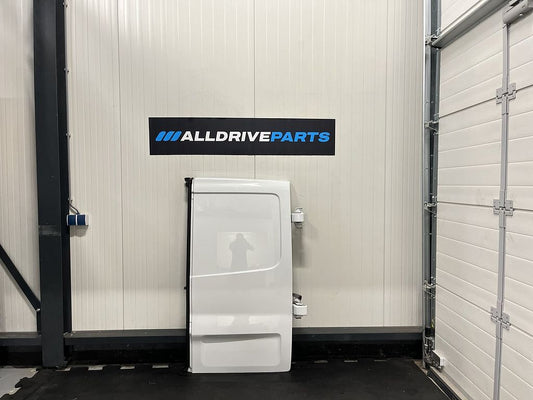 Renault Trafic, Opel Vivaro Achterdeur rechts wit 901008132R