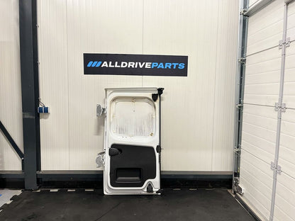 Renault Trafic, Opel Vivaro Achterdeur rechts wit 901008132R