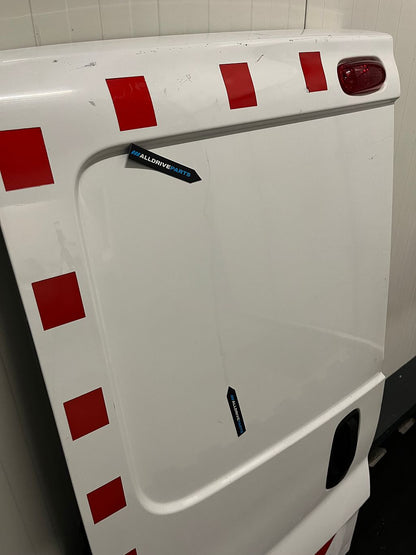 Renault trafic Opel Vivaro linker achterdeur wit 7750311421