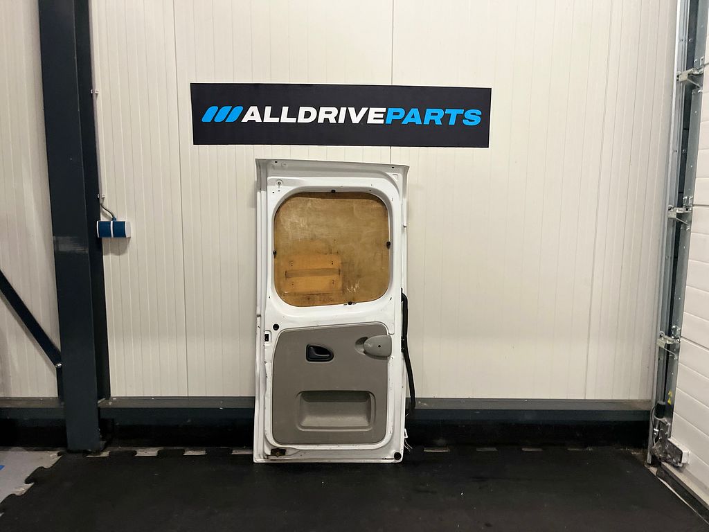 Renault trafic Opel Vivaro linker achterdeur wit 7750311421