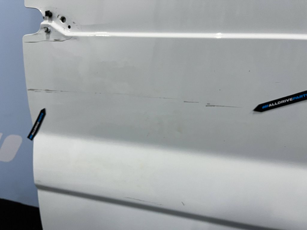 Renault Trafic Opel Vivaro Schuifdeur wit dicht 91160010