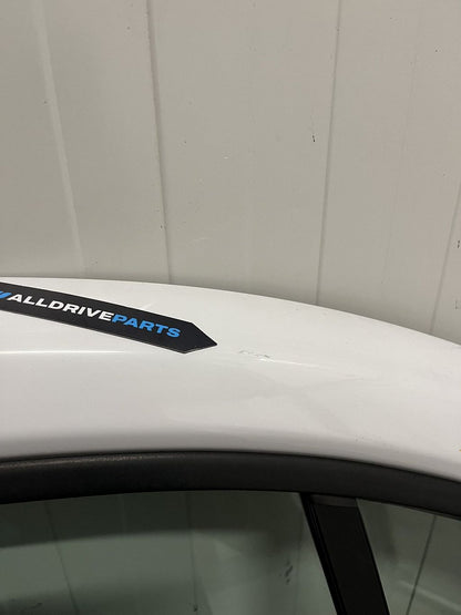 Renault Trafic Opel Vivaro Voorportier rechts wit 801003523R