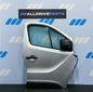 Renault Trafic Opel Voorportier rechts grijs 801003523R