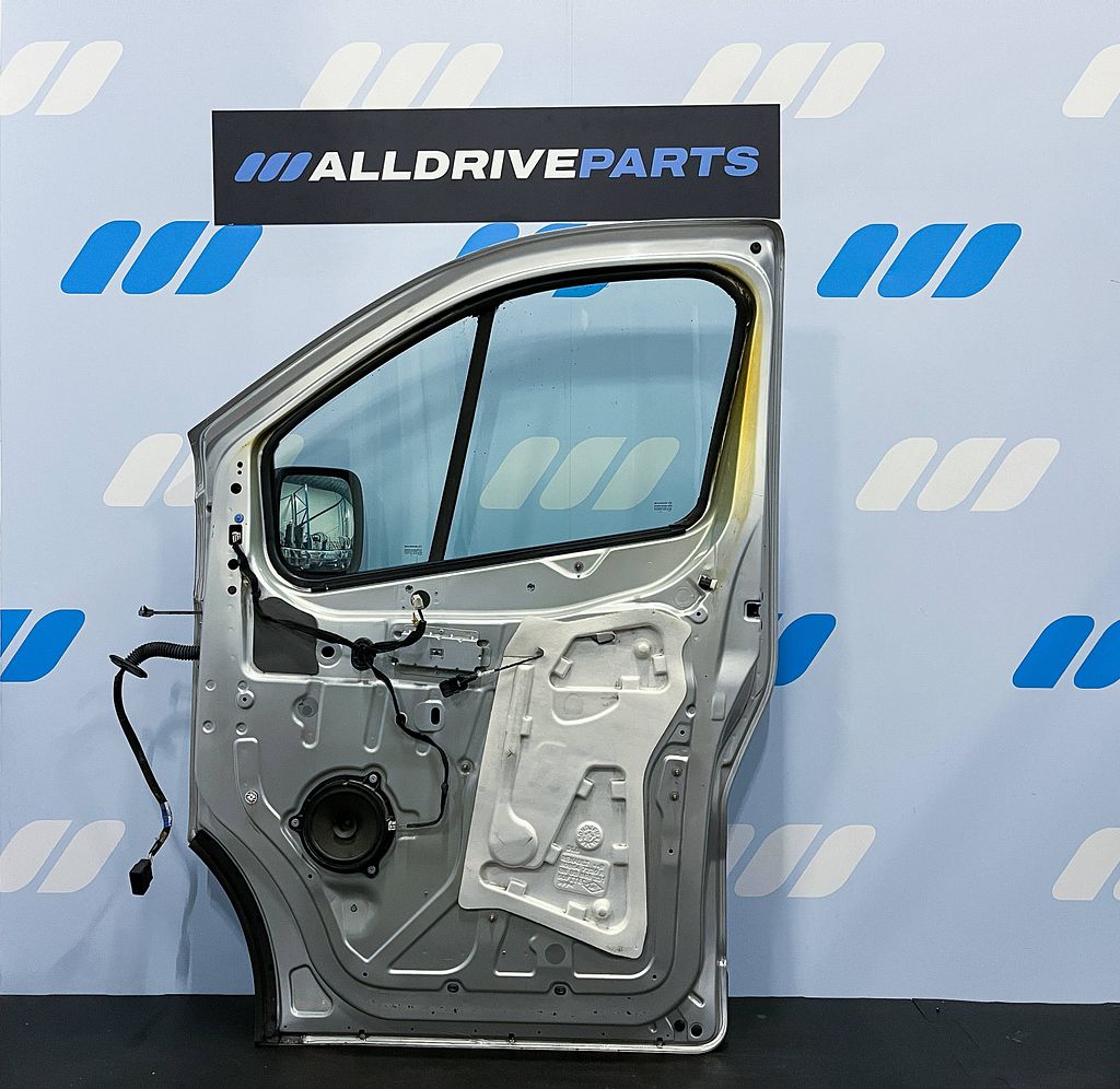 Renault Trafic Opel Voorportier rechts grijs 801003523R