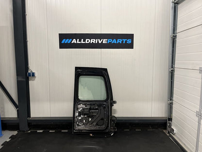 Volkswagen Caddy Achterdeur links LC9Z zwart 2K0827091J