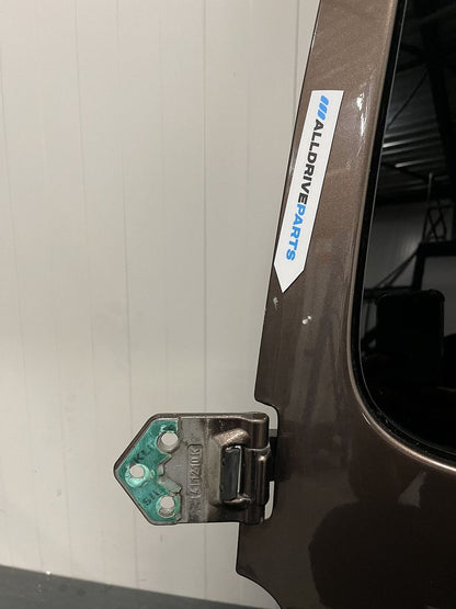 Volkswagen Caddy Achterdeur links LH8Z bruin 2K0827091J