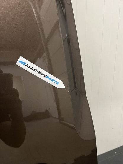 VW Volkswagen Caddy Schuifdeur rechts LH8Z bruin 2K5843108B