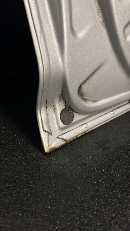 Volkswagen Caddy IV Voorportier links grijs LA7W 2K5831055