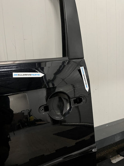 Volkswagen Caddy IV Voorportier links zwart LC9X 2K5831055