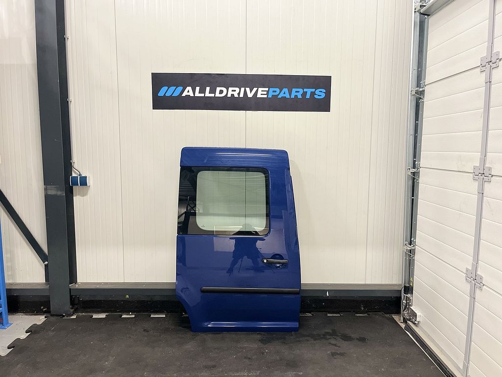 Volkswagen Caddy Schuifdeur rechts met raam LA5C 2K5843108C
