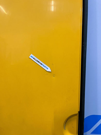 Volkswagen Crafter achterdeur links dicht geel H2 2E1827091N