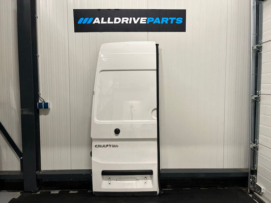 Volkswagen Crafter Achterdeur links wit dicht H2 7C3827091CD