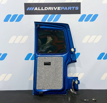 Volkswagen Transporter T6 Achterdeur links blauw 7H0827091AP