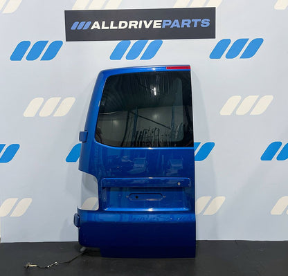 Volkswagen Transporter T6 Achterdeur links blauw 7H0827091AP