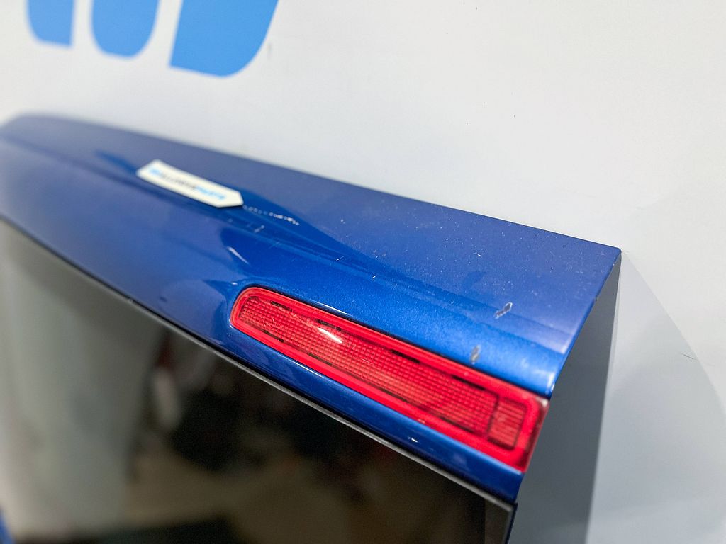 Volkswagen Transporter T6 Achterdeur links blauw 7H0827091AP