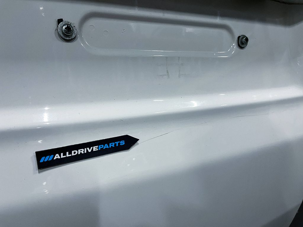 Volkswagen Transporter T6 achterdeur rechts wit 7H0827087