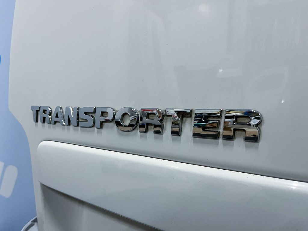 Volkswagen Transporter T6 achterdeur rechts wit 7H0827087