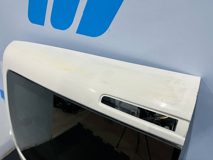 Volkswagen Transporter T6 achterdeur rechts wit 7H0827087