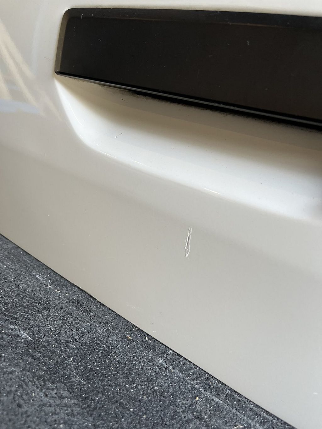 Volkswagen Transporter T6 Achterklep wit LB9A 7E0827025A