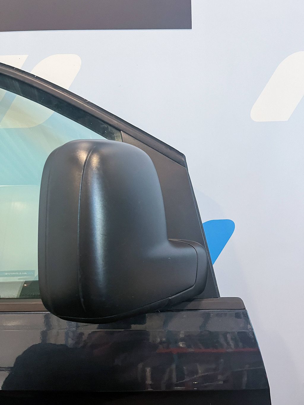 VW Caddy IV voorportier rechts LT5U Starlight Blue 2K5831056