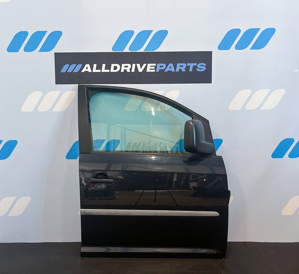 VW Caddy IV voorportier rechts LT5U Starlight Blue 2K5831056