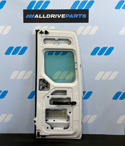 VW Crafter achterdeur links H2 met ruit LB9A wit 7C3827091CE