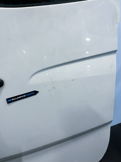 VW Crafter achterdeur rechts met ruit H2 wit 2E1827092A