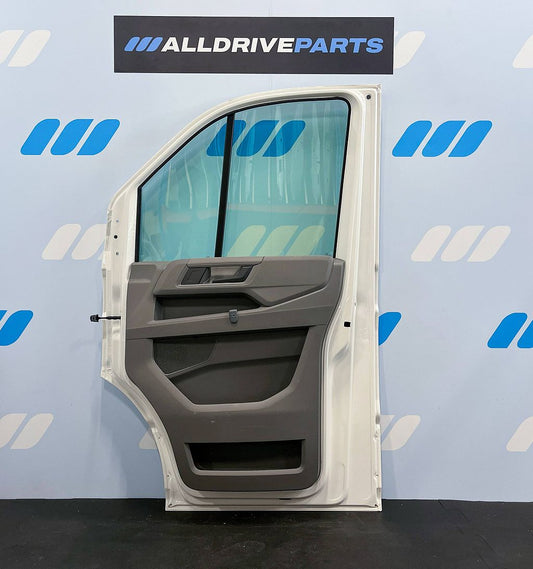 VW Crafter MAN TGE Voorportier rechts LB9A wit 7C0831056H