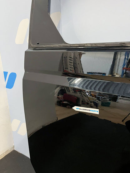 VW ID.Buzz Schuifdeur rechts zwart met ruit kort T3843108 