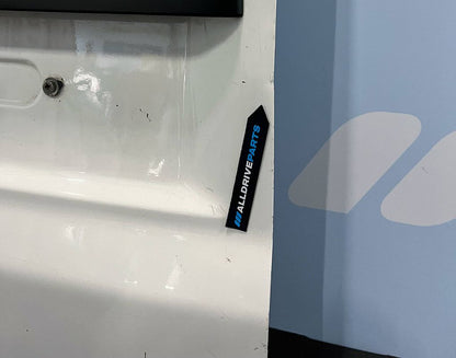 VW T6 Achterdeur links wit LB9A dicht 7H0827091AP