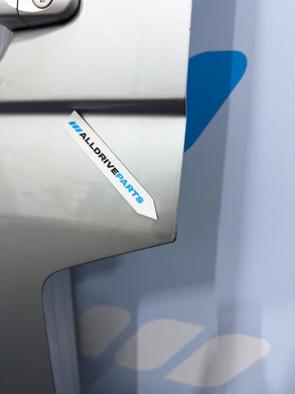 VW Transporter T5 Voorportier links LA7W grijs 7E0831055G