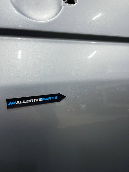 VW Transporter T5 Voorportier rechts LA7W Grijs 7E0831056F